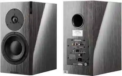 Kaufen Pair Of Dynaudio Focus 20XD - Active Speakers (Grey Oak High Gloss) • 3,750€