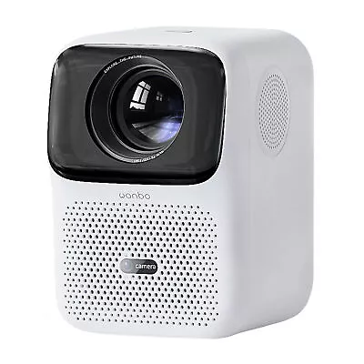 Kaufen Wanbo 1080P HD Videoprojektor Autofokus Filmprojektor 16 GB Heimkino Beamer G3D7 • 219.90€