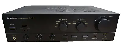Kaufen Pioneer A-443 Stereo Amplifier Verstärker • 149.90€