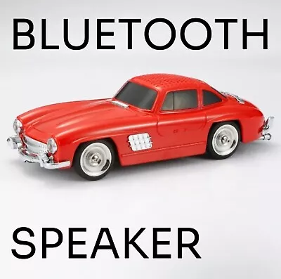 Kaufen Kabelloser Bluetooth Lautsprecher Subwoofer Auto Roadster Geformte Soundbox Soundsystem • 55.30€