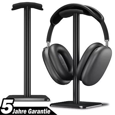 Kaufen Kopfhörerhalter Halterung Headset Halter Kopfhörer Ständer Aufsteller Aufhänger • 10.99€