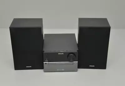 Kaufen Philips BTM2310 Stereoanlage Mit CD/USB/MP3/BT-Stereoanlage / Micro Musiksystem • 74.97€