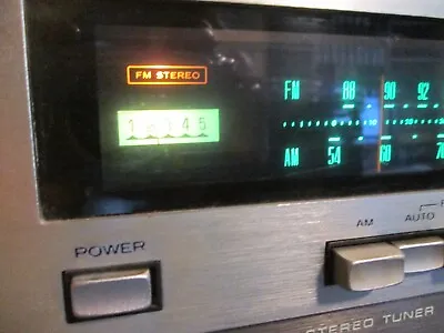 Kaufen Kenwood Vintage FM / AM Tuner KT 2001 A • 20€