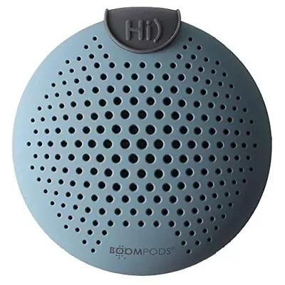 Kaufen BOOMPODS SOUNDCLIP Tragbarer Drahtloser Lautsprecher - Bester Mini Bluetooth Flip Clip • 28.62€