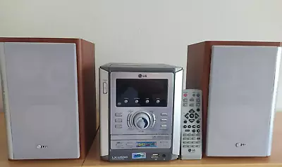 Kaufen Mini Stereoanlage Mit CD-Player - LG • 30€