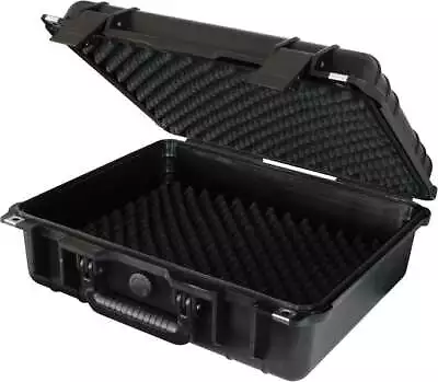 Kaufen Kirstein Safe Box Gerätekoffer 430 X 380 X 154 Mm Universal Koffer Kunststoff • 74.90€