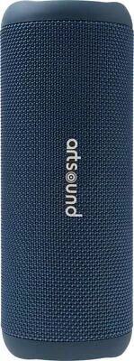 Kaufen Artsound: PWR03 Tragbarer Bluetooth-Lautsprecher – Blau • 100.46€