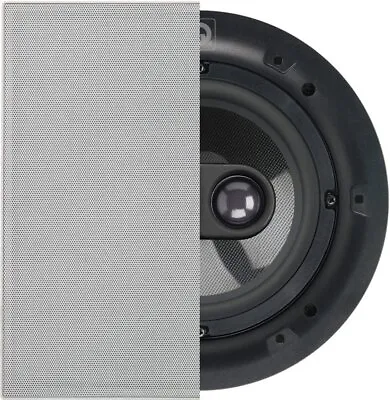 Kaufen Q Acoustics QI 65SP ST In-Ceiling Installation Speaker White • 350€