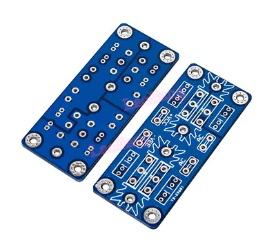 Kaufen Common Cathode Fast Recovery Schottky Full Bridge Rectifier Power PCB For MUR • 4.76€