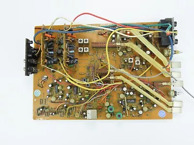Kaufen Pioneer CT-F900 Hauptplatine RWX-245 Banddeck Teil/B399 • 92.65€