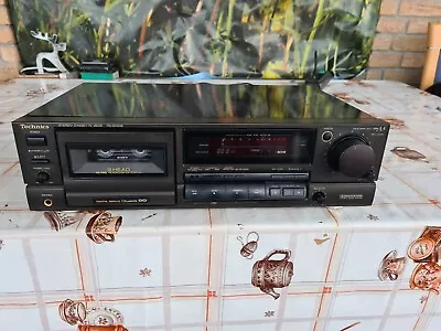 Kaufen Technics RS-B606 Stereo Kassettendeck • 105€