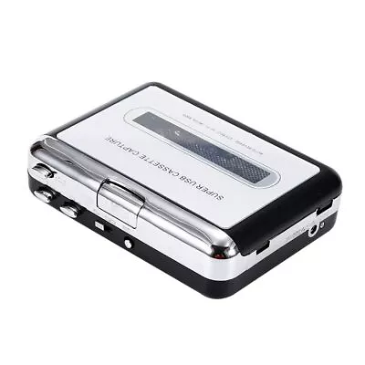 Kaufen Kassetten-Capture-Radio-Player Audio-Musik-Player Capture Radio Player • 27.77€