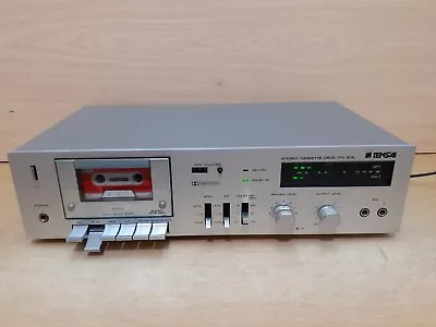 Kaufen Tensai TFL 814  Tapedeck Kassette Cassette Tape Deck Vintage • 69.99€