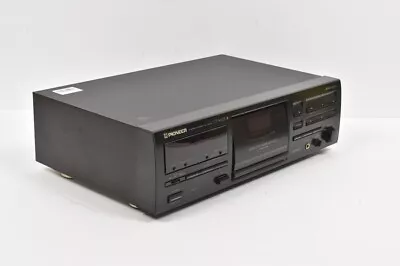 Kaufen Pioneer CT-S630S Kassettendeck HiFi Dolby - Eject Klemmt - Einschalttest OK • 2.50€