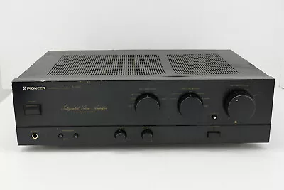Kaufen PIONEER A-339 Hochwertiger Stereo Verstärker Amplifier + Phono + Gebraucht • 79€