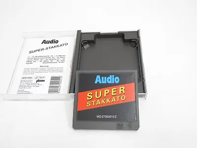 Kaufen Audio Super Stakkato Test-MD Minidisc / NEU !! • 15€