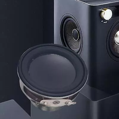 Kaufen Woofer-Subwoofer-Lautsprecher Bass 1,5-Zoll-Audiolautsprecher Für Den • 7.12€