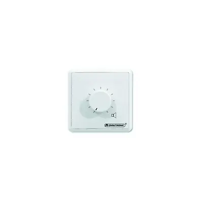 Kaufen Omnitronic Einbau ELA-Lautstärkeregler Verstärker Pegelregler Mono Weiß • 25.67€
