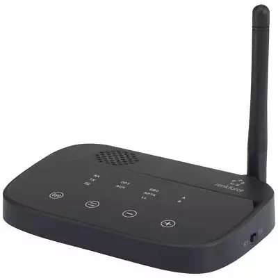 Kaufen Renkforce BTHP-100 Bluetooth® Musik-Sender/Empfänger Bluetooth Version: 4.2, • 39.99€