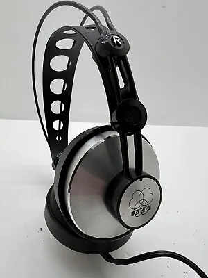 Kaufen AKG K140 Cardan Vintage Stereo Kopfhörer Headset 2 X 600 Ohm Dj Equipment Audio • 79€