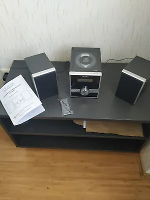 Kaufen Denver Mini Stereoanlage Musikanlage • 40€