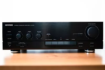 Kaufen Kenwood KA-1010 Stereo-Vollverstärker • 59€