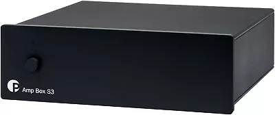 Kaufen Amp Box S3 - Stereo-Endverstärker - Schwarz - Pro-Ject • 299€