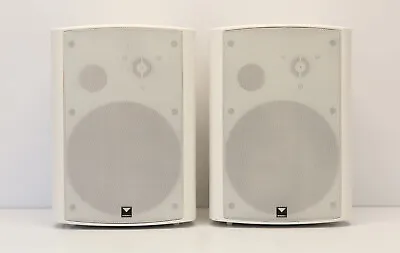 Kaufen T&M Systems Modell AVP6-wh Hochwertige Aktiv Lautsprecher Mit Wandhalterung • 89.99€