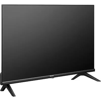 Kaufen Hisense 32A4K, LED-Fernseher, 80 Cm (32 Zoll), Schwarz • 206.36€