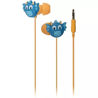 Kaufen My Doodles Fun Neuheit Kinderfreundlicher Charakter In-Ear Kopfhörer Kompatibel... • 11.61€
