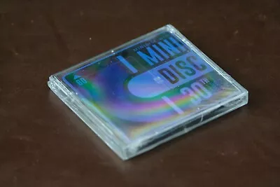 Kaufen Sony Minidisc 80 Min Leer 30th Anniversary • 40€